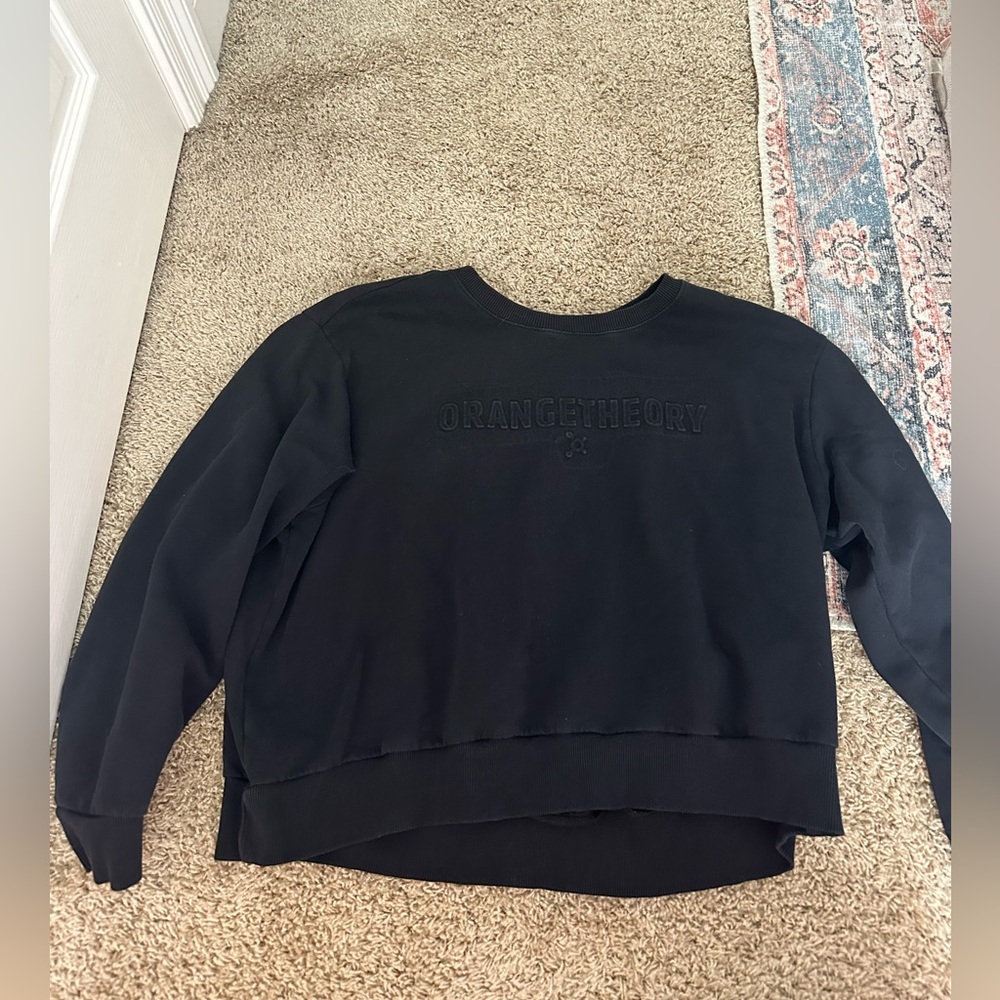Orangetheory Sweatshirt